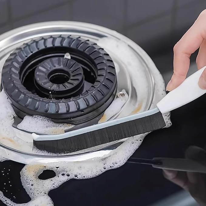 4 Pack Bottle Cleaning Brush Set - Image 9