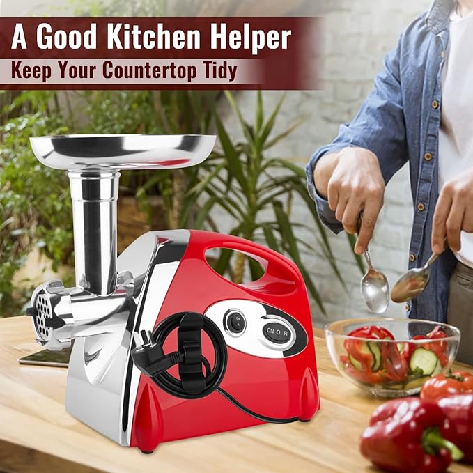 Cord Organizer for Kitchen Appliances, Kitchen Gadgets Stick on Pressure Cooker - Image 7