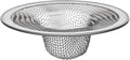 Danco, Stainless Steel 88822 4-1/2-Inch Kitchen Mesh Strainer by DANCO