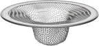 Danco, Stainless Steel 88822 4-1/2-Inch Kitchen Mesh Strainer by DANCO