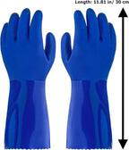 kitchen-star Ultimate Rubber Household PVC Gloves - Image 8