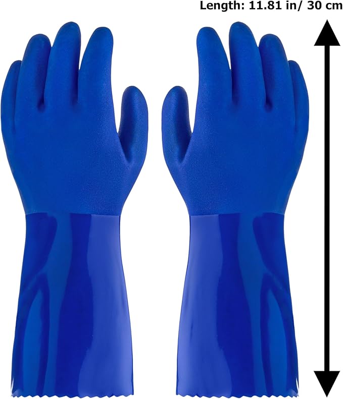 kitchen-star Ultimate Rubber Household PVC Gloves - Image 9