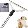 Carpet Rake for Pet Hair Removal by GOSEDER