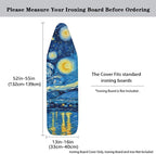 Starry Sky Ironing Board Cover and Pad Stretch Thick Padding Heavy Duty Iron - Image 5