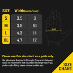 COOLJOB 18 Mil Chemical Resistant Nitrile Gloves 13" Long, Resist Household Acid - Image 7