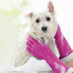 PLAYTEX HandSaver Rubber Gloves, Premium Protection - Image 5