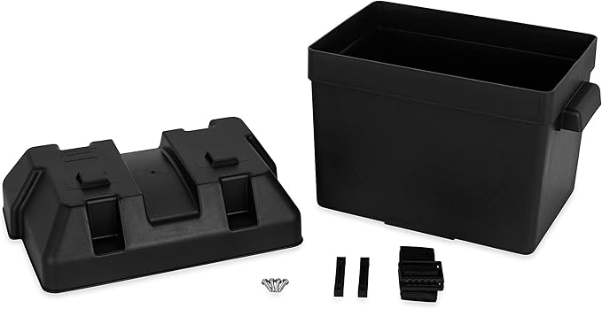 Camco Heavy Duty Battery Box by Camco