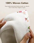 Cotton Kitchen Towels Set of 2 - Image 3