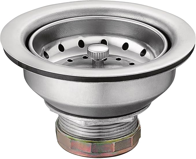Moen Kitchen Sink Strainer Basket by Moen