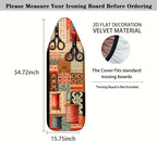 Nuxovilar Ironing Board Cover - Image 4