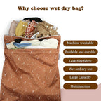 Mama Koala Reusable Hanging Wet Dry Bags - Image 5