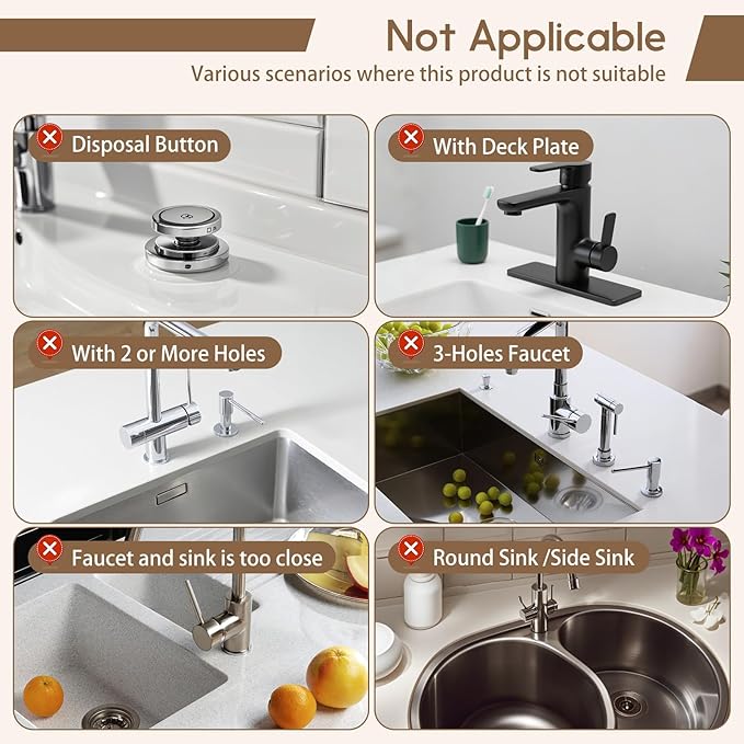 Faucet Mat for Kitchen Sink, Diatomite Quick Drying Tray, 23.6Inch Kitchen Sink - Image 7