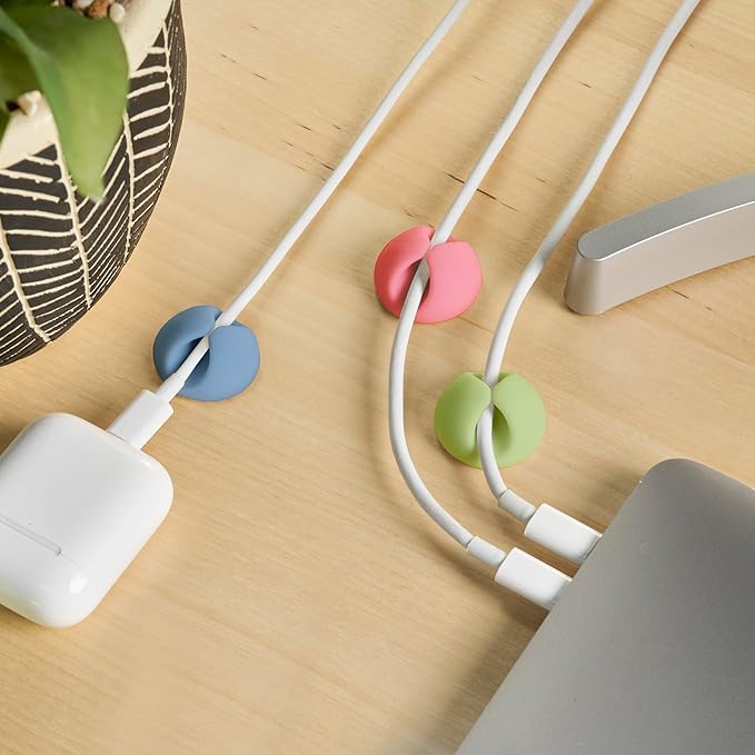 Wrap-It Storage Cable Clips - Image 2