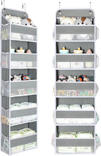 Yecaye 2 Pc Over The Door Organizer by Yecaye