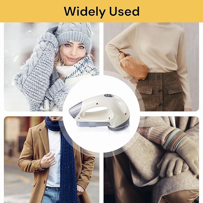 Fabric Shaver Portable Lint Remover - Image 8