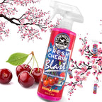 Chemical Guys AIR22816 Air Freshener & Odor Eliminator, Fresh Cherry Blast - Image 3