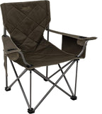 ALPS Mountaineering King Kong Camping Chairs for Adults with Mesh Cup Holders and Pockets, Built Durable and Reliable with Compact Foldable Steel Frame - Image 5