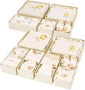 DIMJ Drawer Organizer Clothes 12 Pack by DiMJ