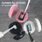 iHave Toothbrush Sanitizer Holder: Auto-Cycle UV Disinfection & Magnetic - Image 7
