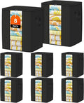 Clothes Storage Bags, 80L Large Capacity Containers by Unknown