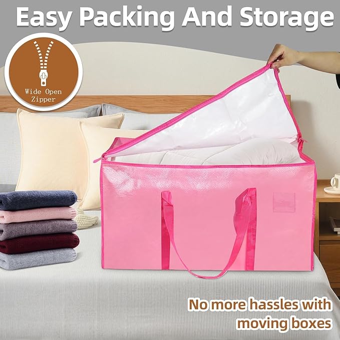 16 Pack-Extra Large Heavy Duty Moving Bags - Image 5