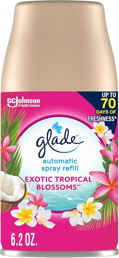 Glade Automatic Spray Refill, Air Freshener by Glade