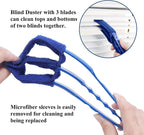 Hiware Window Blind Cleaner Duster Brush - Image 2