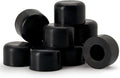 Premium Rubber Door Stop Stud Replacement Tips – Doorstopper Bumpers, Springe by Qualihome