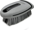 Carpet and Upholstery Cleaning Brush, Stiff Bristle Detailing Scrubber by Unknown