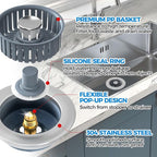 Sink Drain Strainer - Image 6