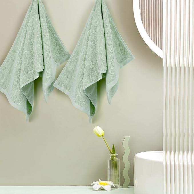 Jacquotha Hand Towels 2 Pack - Image 3
