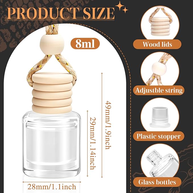 AROIC Hanging Car Air Freshener - Image 5