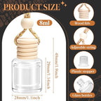 AROIC Hanging Car Air Freshener - Image 5