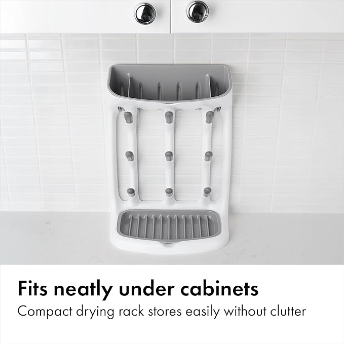 OXO Tot Space Saving Drying Rack - Image 2