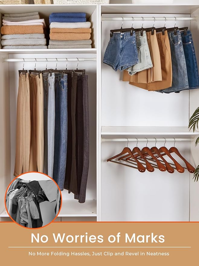 HOUSE DAY Pants & Skirt Hangers - Image 5