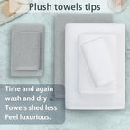 VOOVA & MOVAS Bathroom Towel Set - Image 5