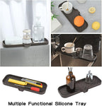 Silicone Bathroom Soap Dishes - Image 5