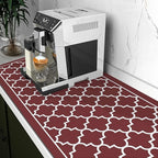 WISELIFE Dish Drying Mat Super Absorbent Drying Mat Large Dish Drying Mats - Image 2