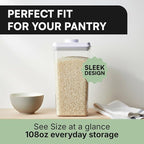 Bop Top Airtight Food Storage Containers - Image 2