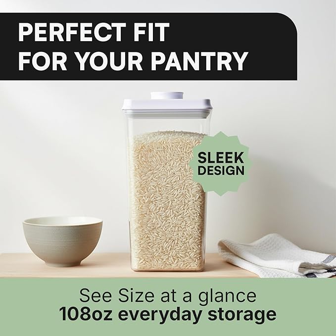 Bop Top Airtight Food Storage Containers - Image 2