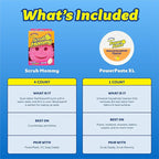 Scrub Daddy Sponges & PowerPaste XL Value Pack - Image 2