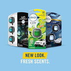 Febreze Car Vent Clip, Downy Calm Scent, 0.13 oz Total - Image 9
