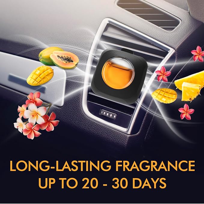Car Air Fresheners, 4ml Each, Odor Eliminator - Image 5