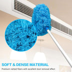 Ceiling Fan Cleaner Duster Reusable Microfiber Ceiling Fan Blade Cleaner - Image 5