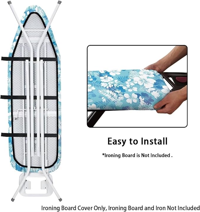 Hawaii Flower Ironing Board Cover - Image 4