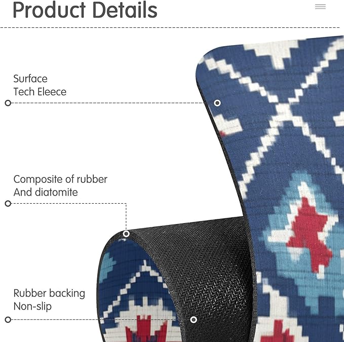 Kitchen Sink Splash Guard 2 PCS 14.7 Inch Sink Faucet Mat Splash Guard - Image 3