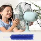 3 Pcs Fan Cleaning Brush Bendable Cobweb Duster - Image 4