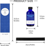 Reed Oil Diffuser Set, Fragrance Diffuser - Image 2
