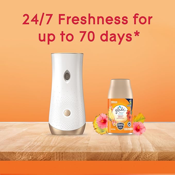 Glade Automatic Spray Refill, Air Freshener - Image 6