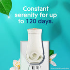 Glade PlugIns Refills Air Freshener, Dewdrop Petals, Scented and Essential Oils - Image 2